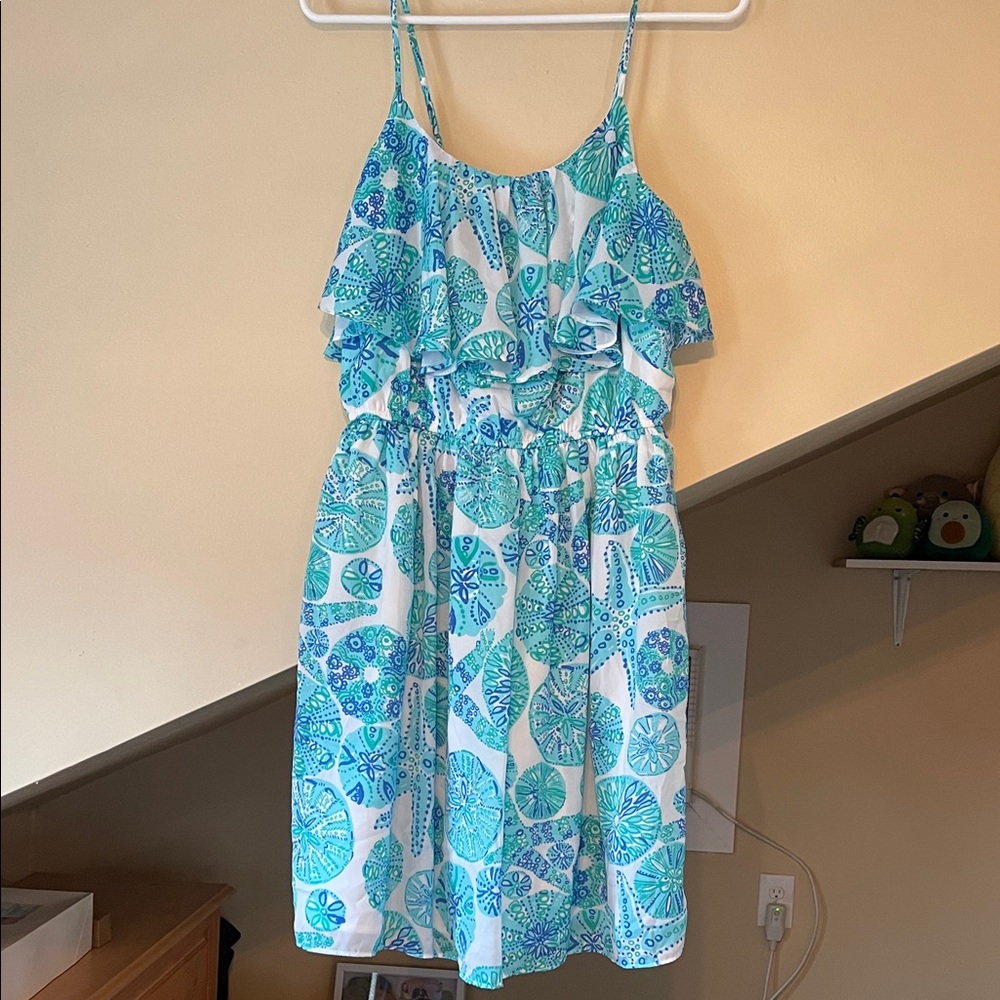 Lilly Pulitzer Sand Dollar Dress
